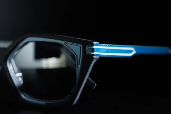 Lunettes impression 3D