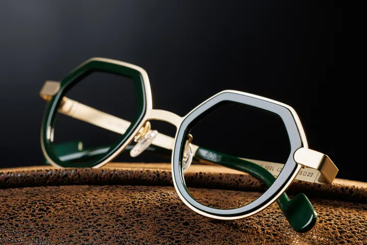 Lunettes éco-responsable