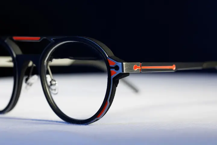 Lunettes fabriquée en france