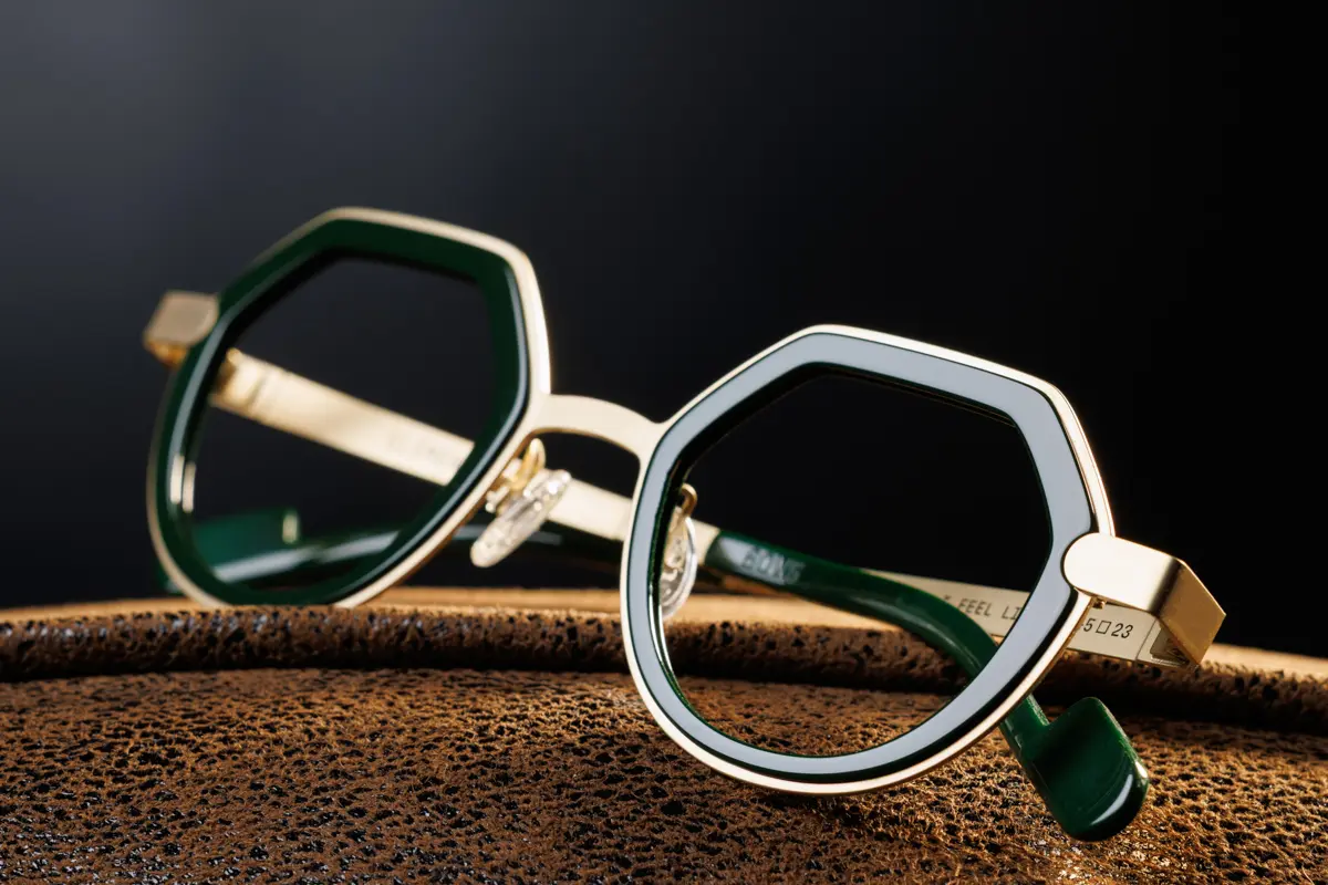 Lunettes éco-responsable