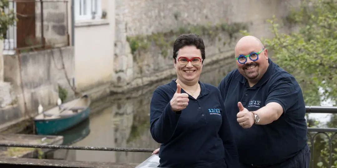 Votre opticien indépendant à Vendôme