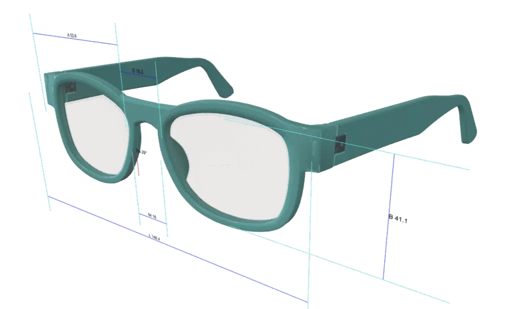 Lunettes 3D